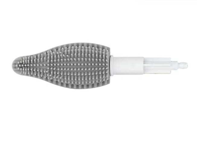 Electric Cleaning Brush Dishwashing Brush Automatic Wireless USB Rechargeable Professional Kitchen Bathtub Tile Cleaning Brushes Unbranded