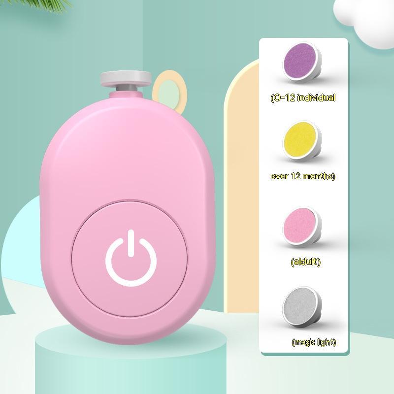 Electric nail polishing machine for nail cleaning, view 13