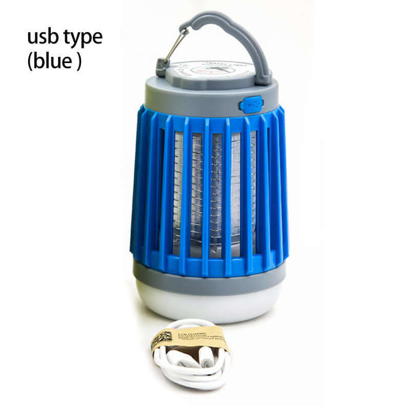 Solar mosquito killer lamp – product photo, view 5