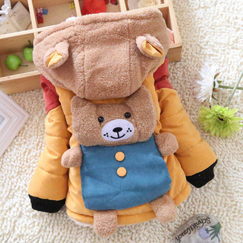 Children's Winter Coat Unbranded