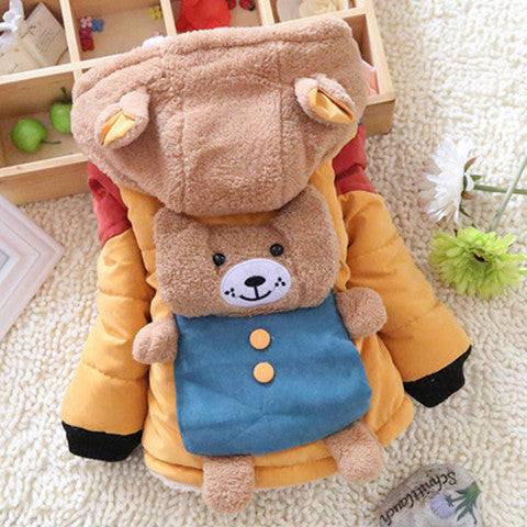 Children's Winter Coat Unbranded