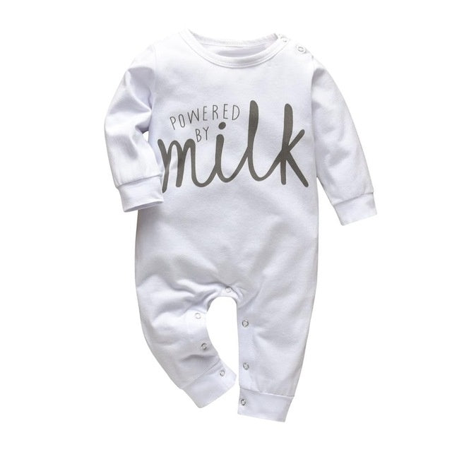 Newborn Baby Clothes Boys Girls Romper Kids Jumpsuit Kaps B International