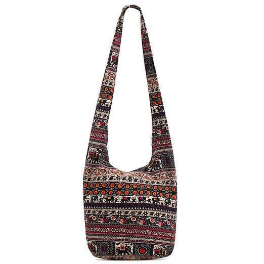 Gypsy Love Cross Shoulder U-Bags Kaps B International