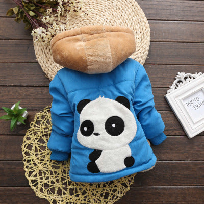 Children's Winter Coat Unbranded