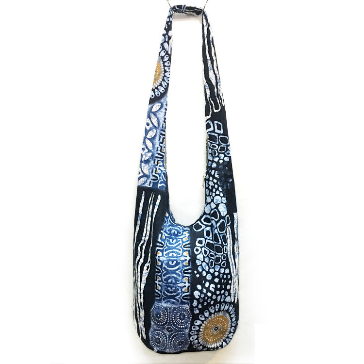 Gypsy Love Cross Shoulder U-Bags Kaps B International