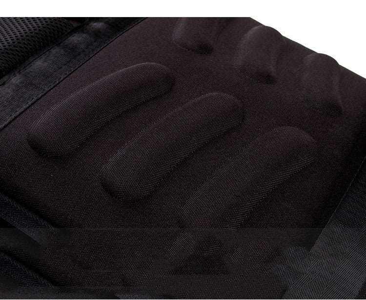 Men's hard shell alloy frame backpack – product photo 9 of 10
