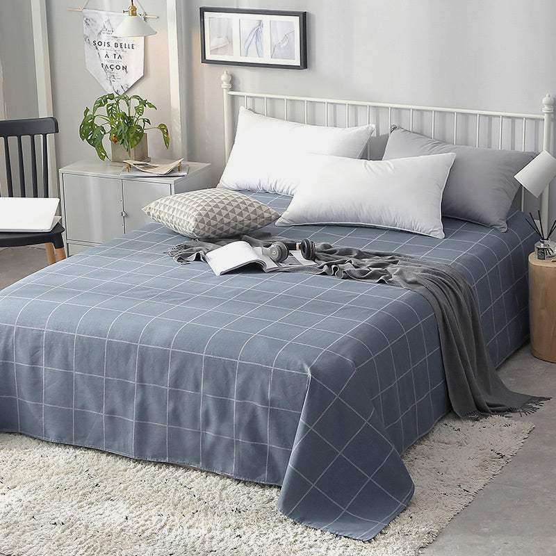 Cotton bed sheets – product photo, view 7