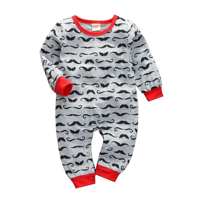 Newborn Baby Clothes Boys Girls Romper Kids Jumpsuit Kaps B International