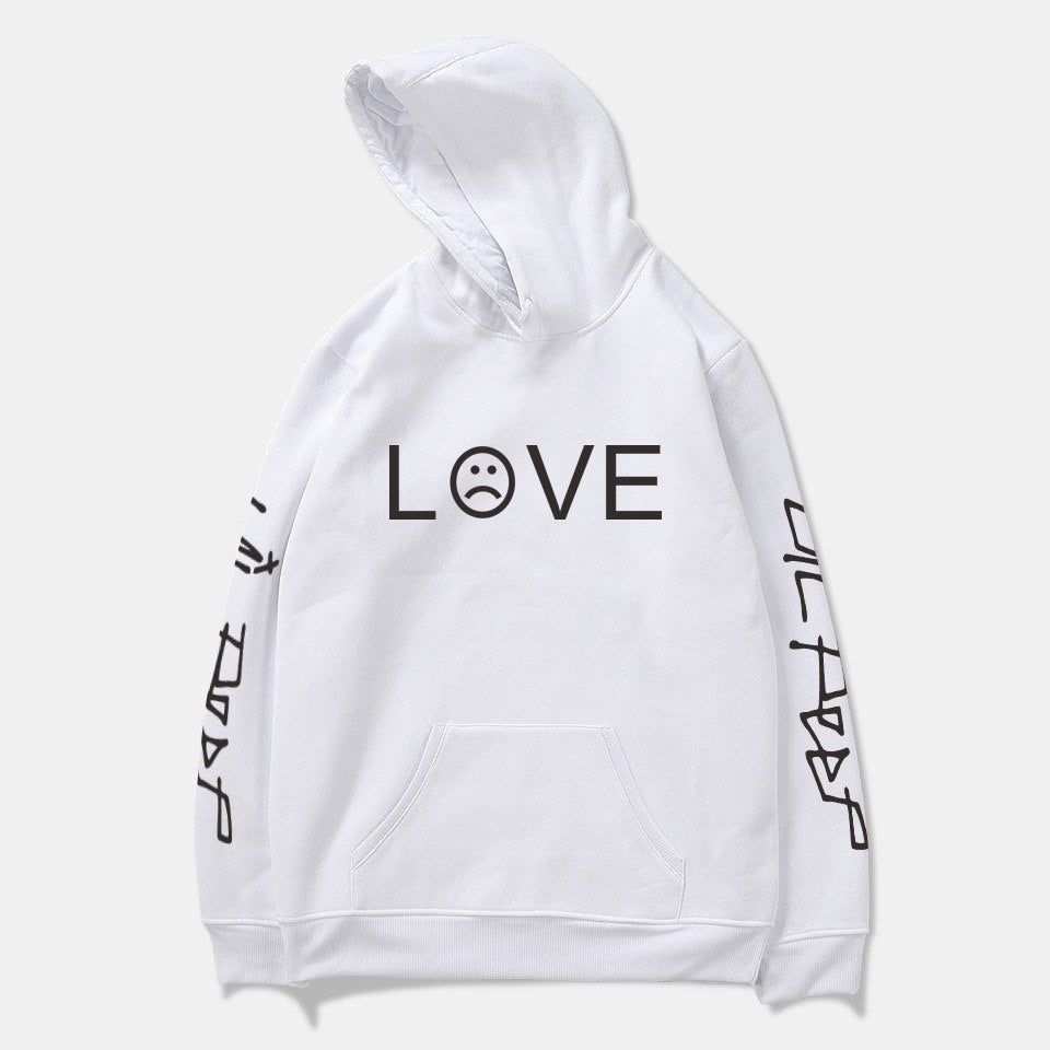 Love Hoodies Unbranded