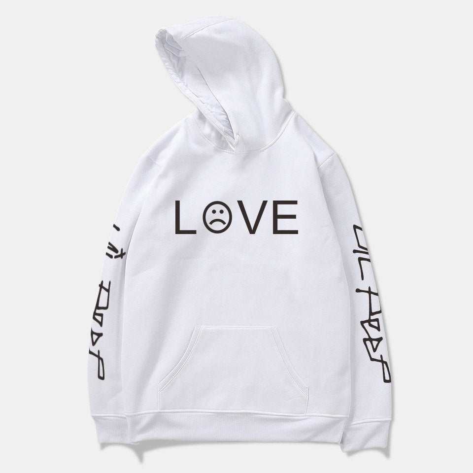 Love Hoodies Unbranded