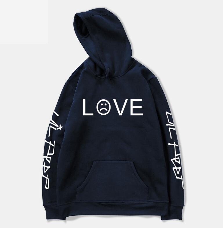 Love Hoodies Unbranded