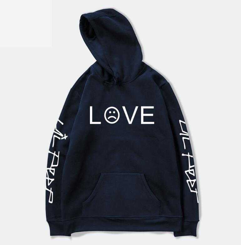 Love Hoodies Unbranded