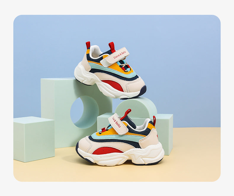 Western Style Sports Shoes Children's Baby Casual Shoes Kaps B International