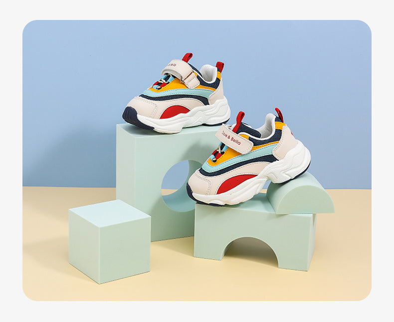 Western Style Sports Shoes Children's Baby Casual Shoes Kaps B International