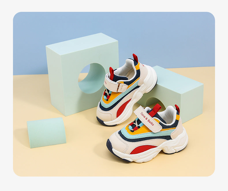 Western Style Sports Shoes Children's Baby Casual Shoes Kaps B International