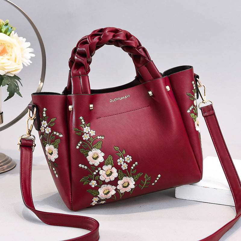 Hand Bags Tote Bag For Women Shoulder Woman Ladies Shopping Unbranded