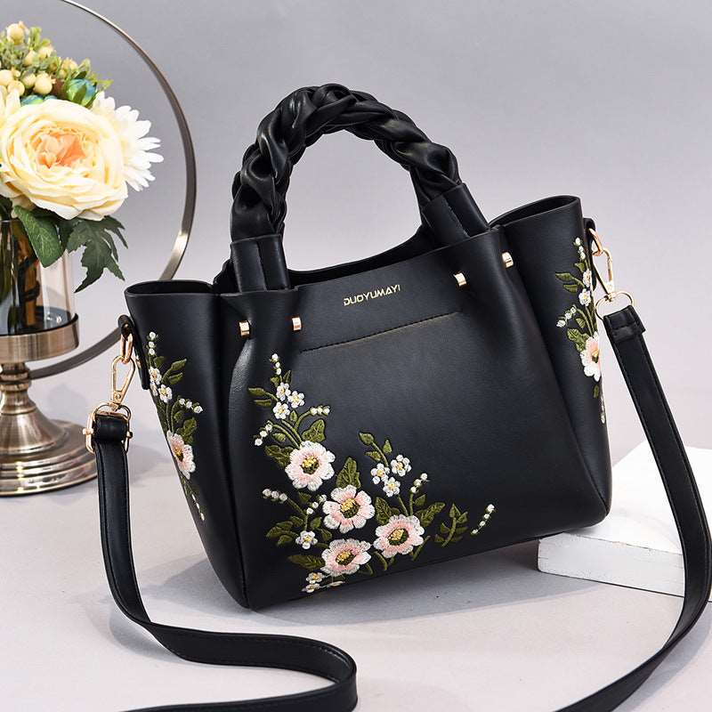 Hand Bags Tote Bag For Women Shoulder Woman Ladies Shopping Unbranded