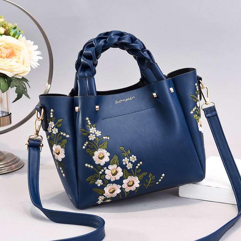 Hand Bags Tote Bag For Women Shoulder Woman Ladies Shopping Unbranded
