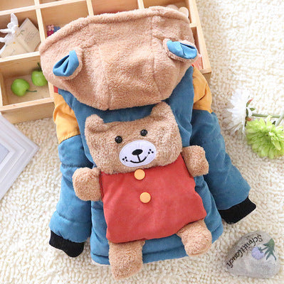 Children's Winter Coat Unbranded