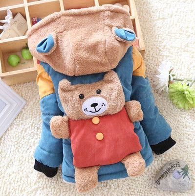 Children's Winter Coat Unbranded