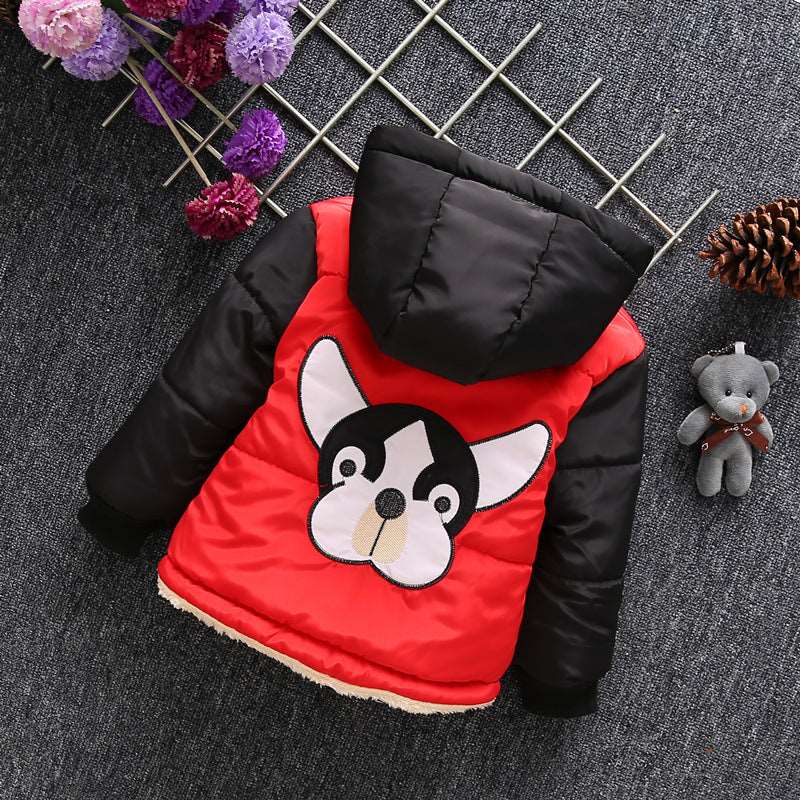 Children's Winter Coat Unbranded