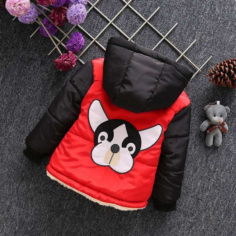 Children's Winter Coat Unbranded