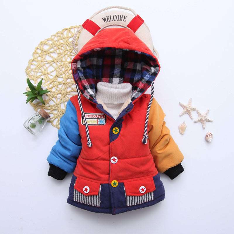 Children's Winter Coat Unbranded