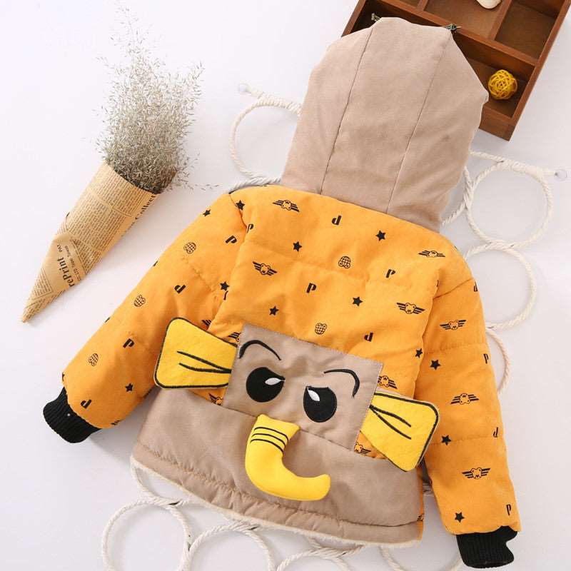 Children's Winter Coat Unbranded