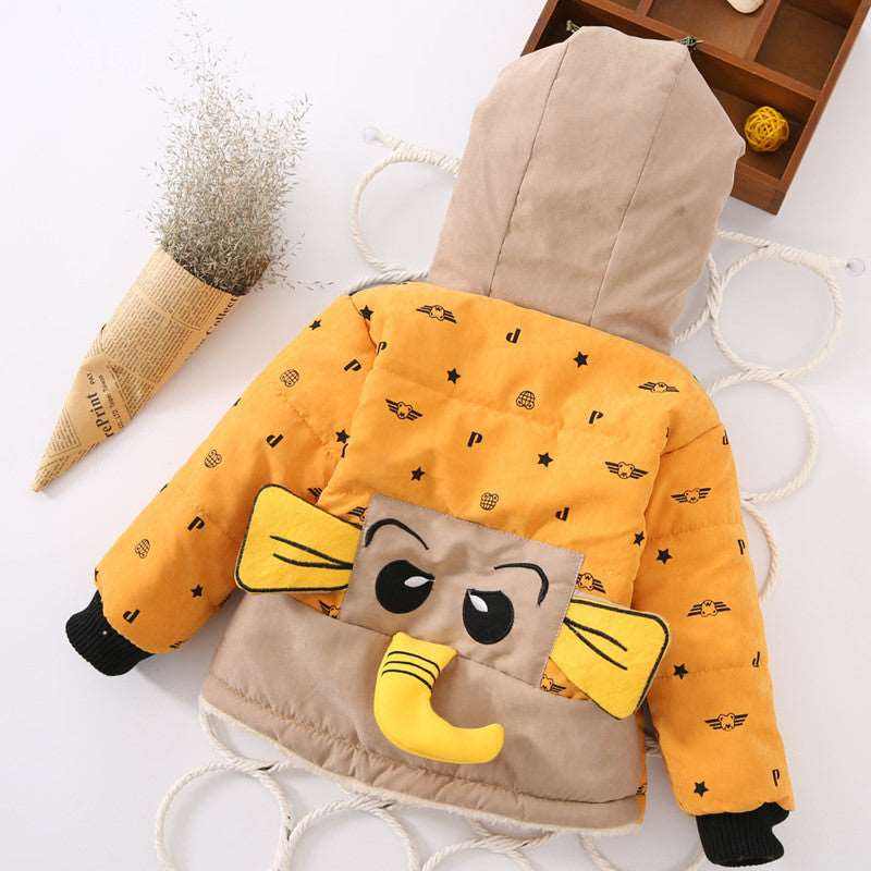 Children's Winter Coat Unbranded
