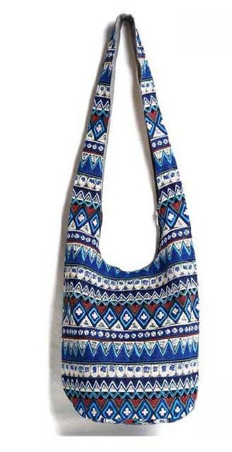 Gypsy Love Cross Shoulder U-Bags Kaps B International