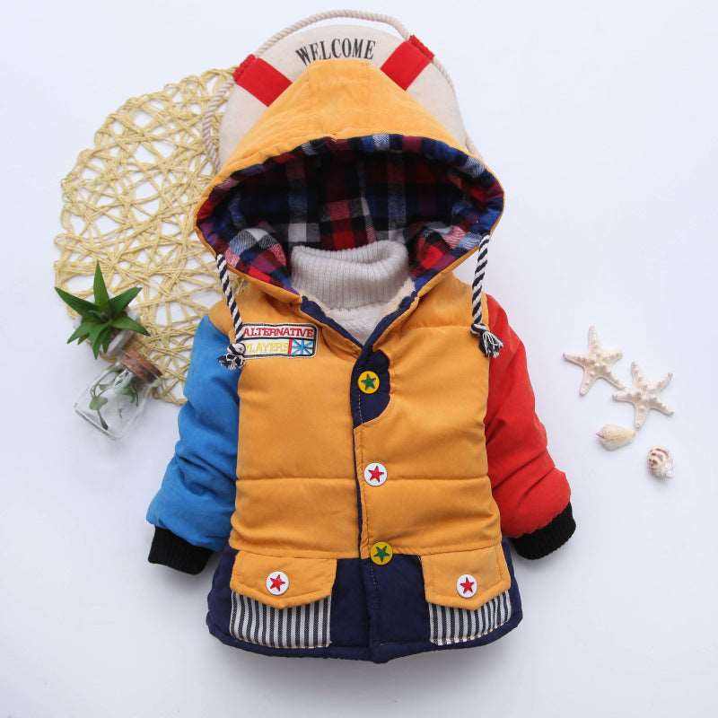 Children's Winter Coat Unbranded