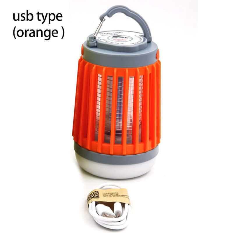 Solar mosquito killer lamp – product photo, view 12
