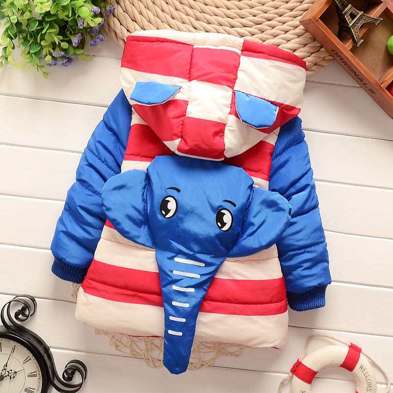 Children's Winter Coat Unbranded