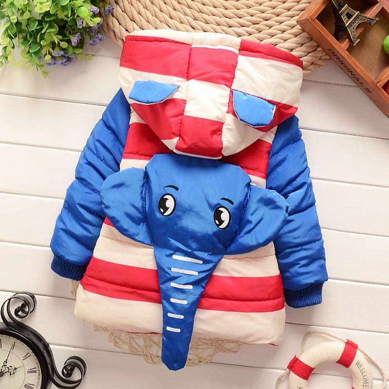 Children's Winter Coat Unbranded