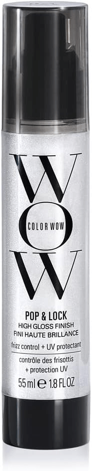 COLOR WOW POP & LOCK HIGH GLOSS SERUM 55ML.