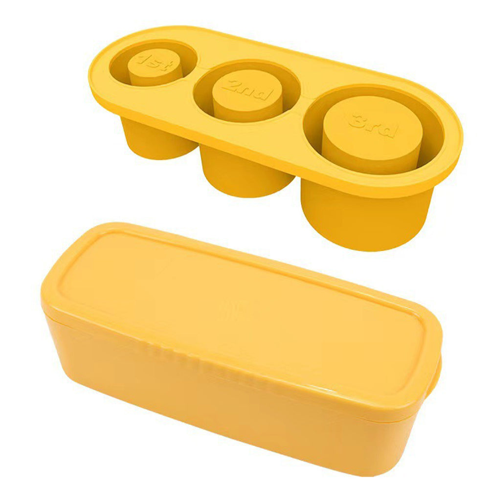 3 Grid Silicon Ice Cube Tray with Lid for 20-40 oz Stanley Cup_12