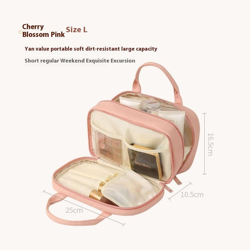 New Portable Cosmetic Bag