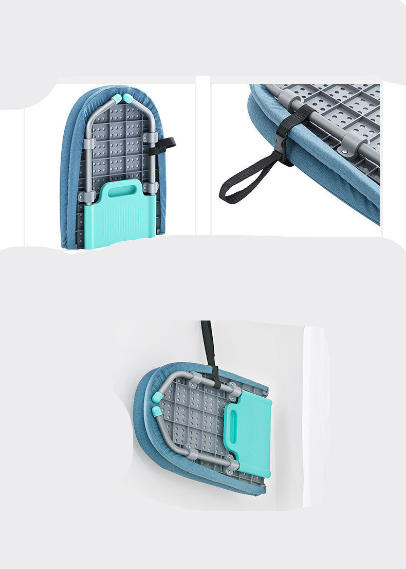 Portable tabletop ironing board – view 5