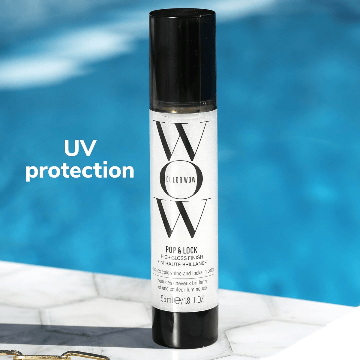 COLOR WOW POP & LOCK HIGH GLOSS SERUM 55ML.