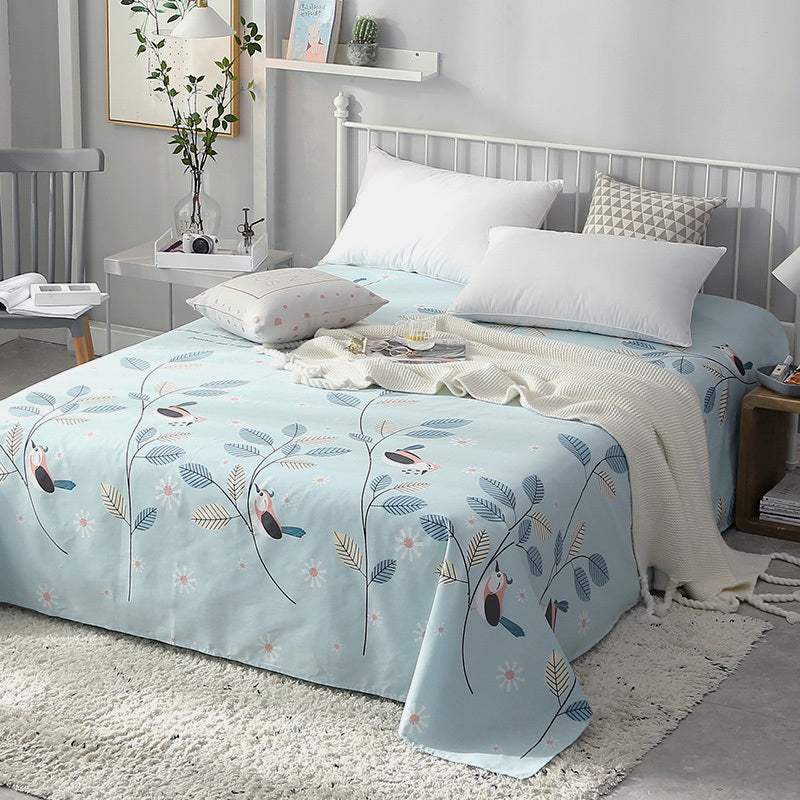 Cotton bed sheets – product photo, view 3