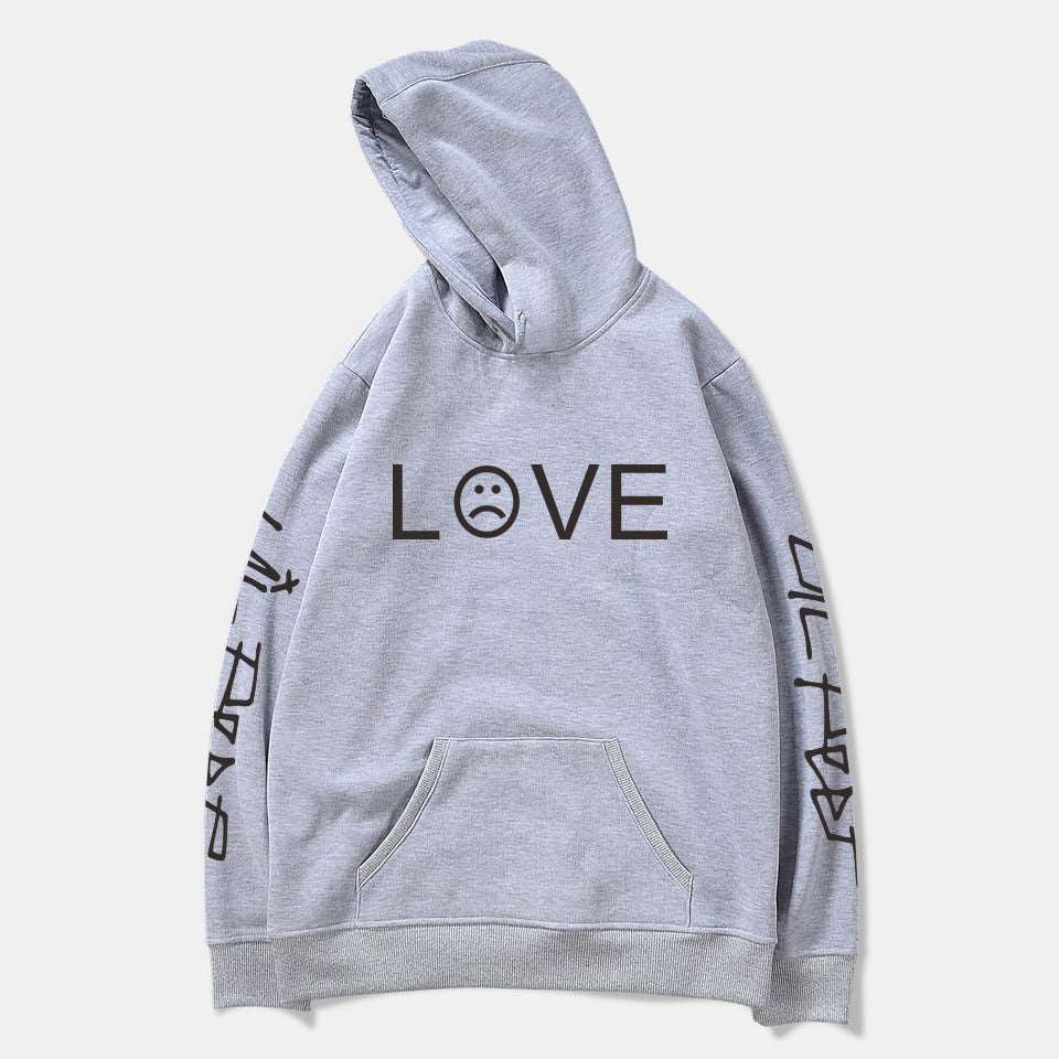 Love Hoodies Unbranded