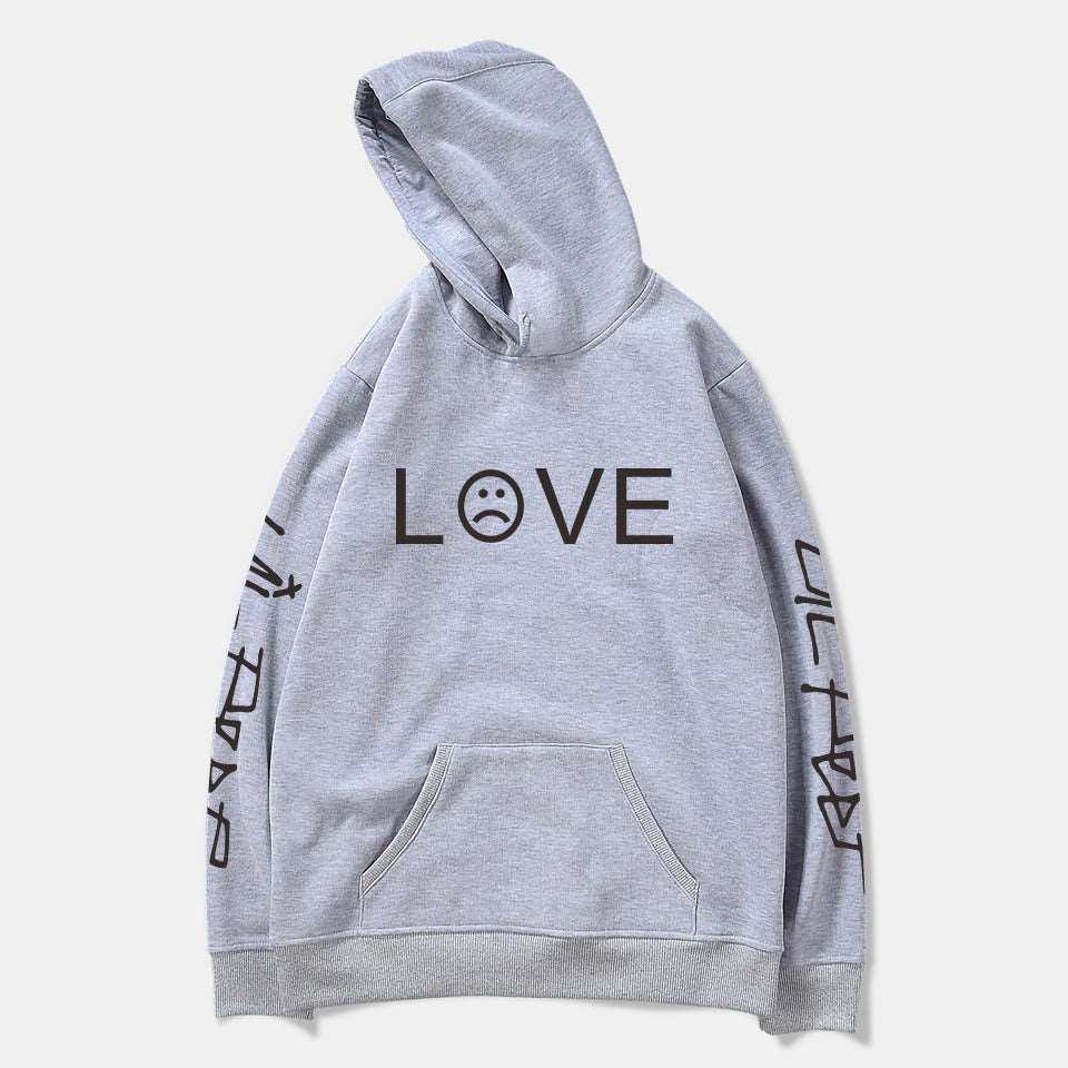 Love Hoodies Unbranded