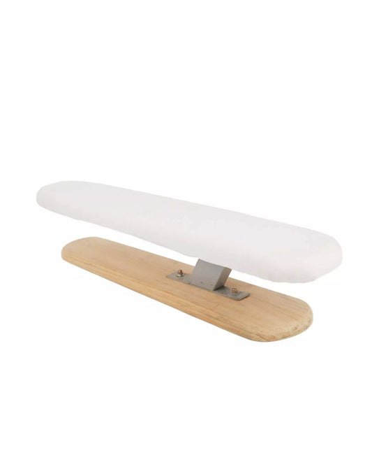 Space-Saving Tabletop Ironing Board - Compact & Foldable