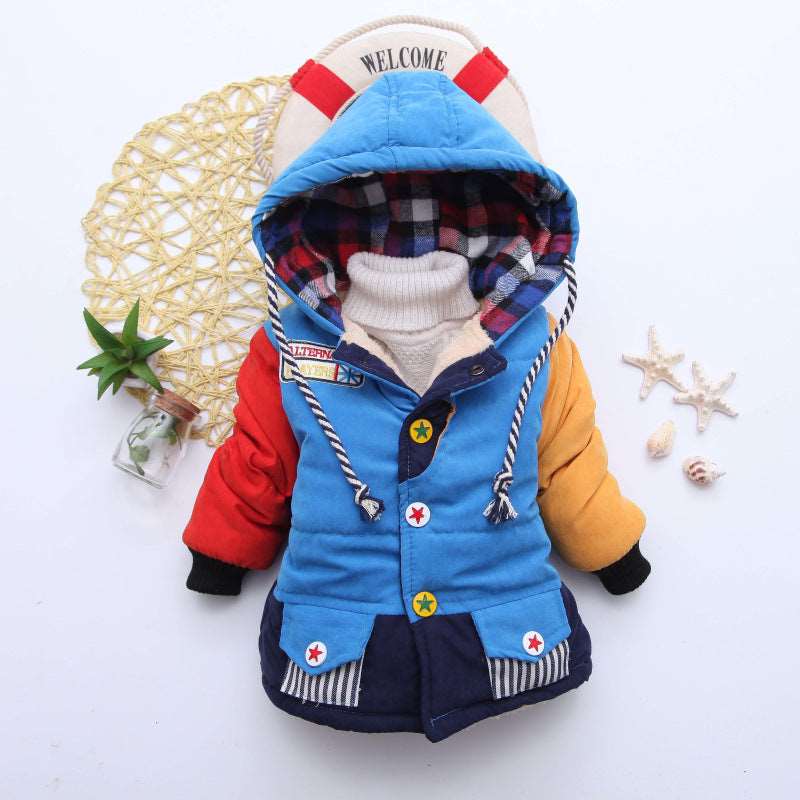 Children's Winter Coat Unbranded