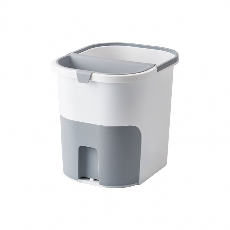Household Dry And Wet Separation