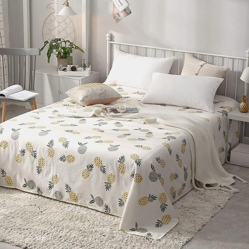 Cotton bed sheets – product photo, view 2