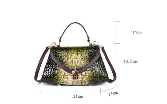Women's European style tote bag – product photo 2 of 5