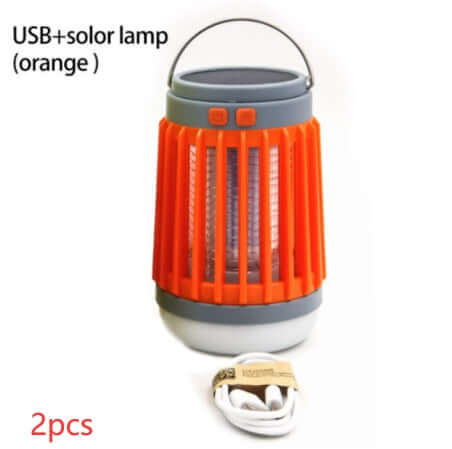 Solar mosquito killer lamp – product photo, view 4