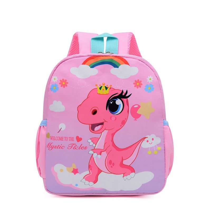 Kids cartoon kindergarten school bag – product photo 5 of 10