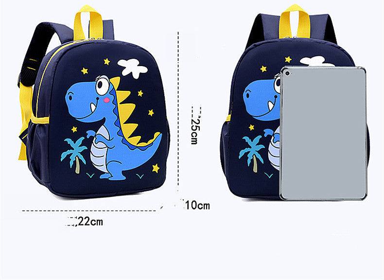 Kids cartoon kindergarten school bag – product photo 8 of 10